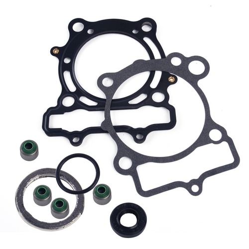 Pro Seal Kawasaki KX250F 04-08 Suzuki RMZ250 04-06 Top End Gasket Set