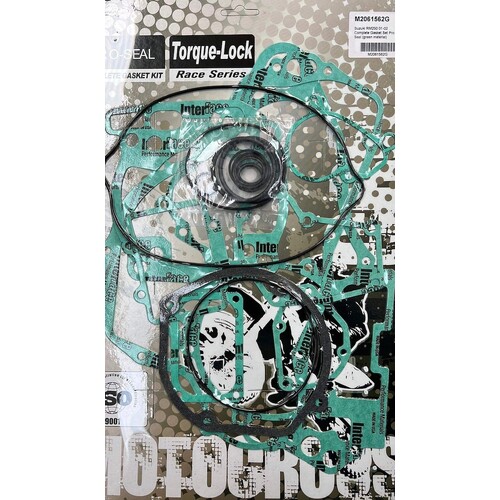 Pro Seal Suzuki RM250 01-02 Complete Gasket Set