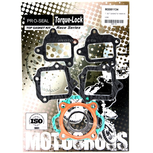 Pro Seal Yamaha PW80 83-15 Top End Gasket Set