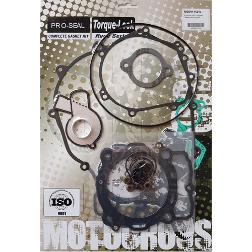 Pro Seal KTM 450SXF 16-19 Husqvarna FC450 16-22 Complete Gasket Set