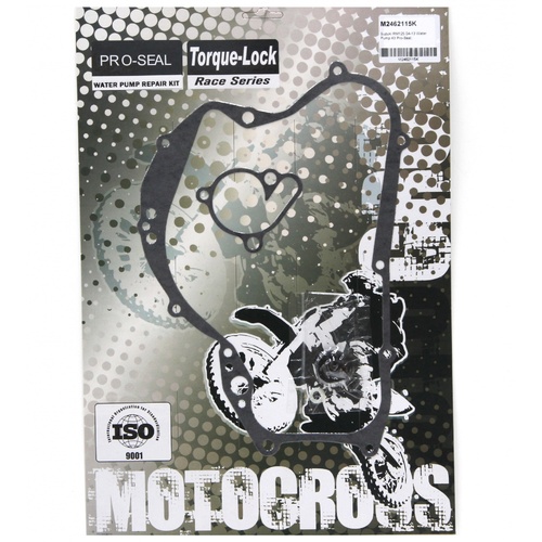 Pro Seal Suzuki RM125 01-11 Water Pump Gasket And Seal Kit