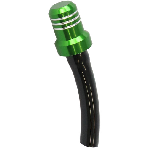 Gas Cap Vent - Green