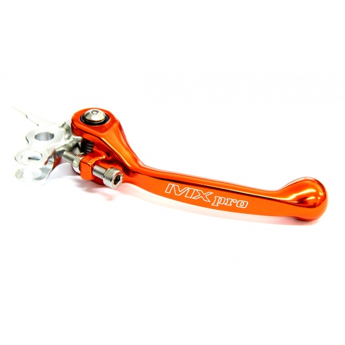 MX Pro KTM 65SX 14-22 85SX 14-20 Husqvarna TC65-85 14-20 Orange Folding Clutch Lever