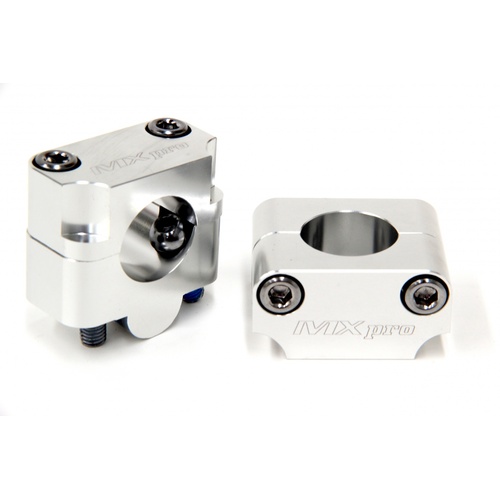 Handlebar Raisers - 22mm Stock Bar - 26.80mm Raiser