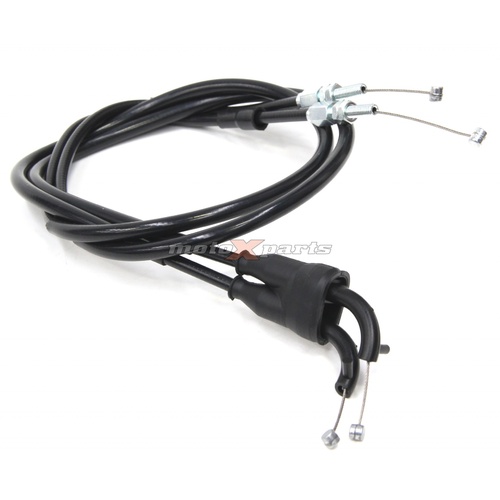 Fit Suzuki RMZ250 07-16 RMZ450 07-17 Throttle Cable