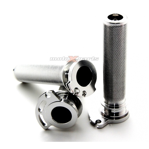 MX Pro Kawasaki / Suzuki / Yamaha Aluminium Throttle Tube with Bearing