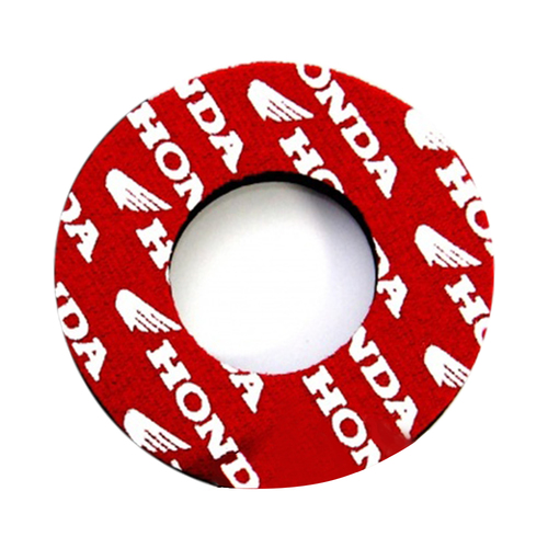 Grip Donuts Thumbsaver Honda - Red