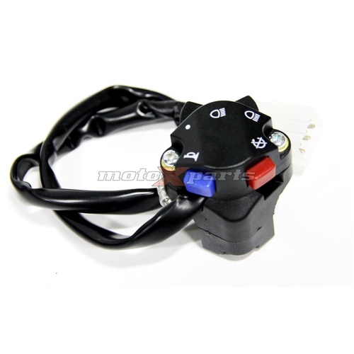 MX Pro KTM / Husaberg / Husqvarna Head Light Kill Switch