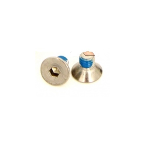 MX Pro Shark-Bite Foot Peg Replacement Bolts (To Do One Peg) 