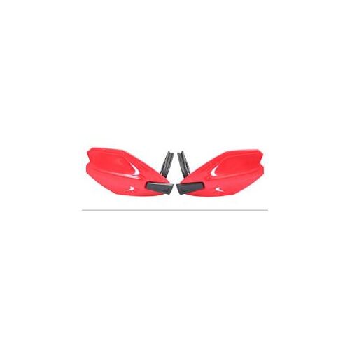 MX Pro Handguard Shields RacerX - Red