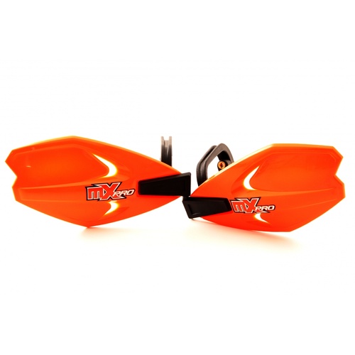 MX Pro Handguard Shields RacerX - Orange