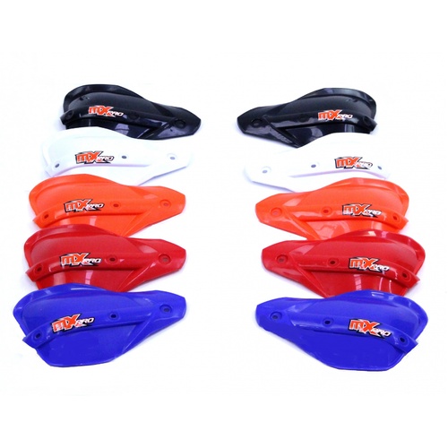 Handguards Switch2 Replacement Shields - Red