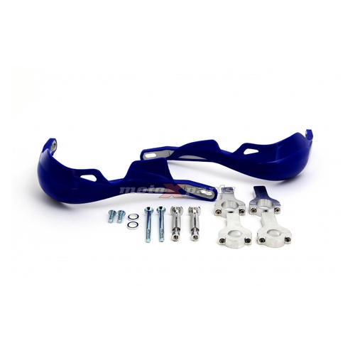 Handguards TrailX - Blue (STD 22mm & Fat 28.60mm) - MX Pro - 