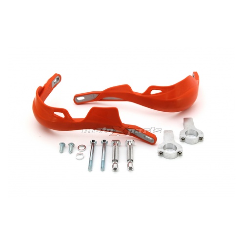 Handguards TrailX - Orange (STD 22mm & Fat 28.60mm) - MX Pro - 