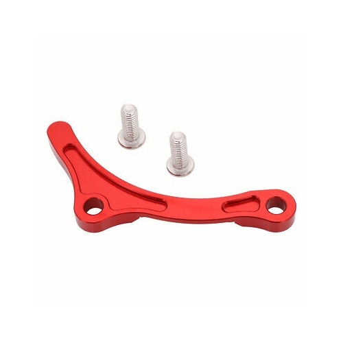 Honda CRF250R 10-17 CRF450R 09-16 Red Billet Case Saver