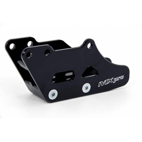 MX Pro Honda CRF 250-450R/RX 07-23 Rear Alloy Black Chain Guide 