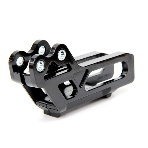 MX Pro Yamaha YZ 08-23 YZF/WRF 07-23 Black Inner Chain Guide Replacement