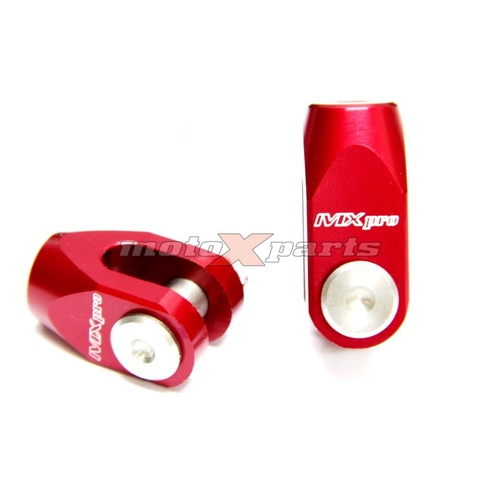 Honda CR/CRF Red Rear Brake Clevis - MX Pro