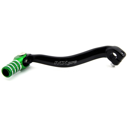 MX Pro Kawasaki KX60 86-01 KX80/85/100 91-23 Green/Black Gear Lever