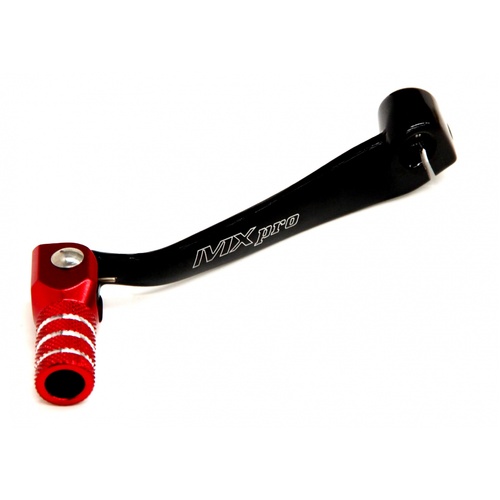 MX Pro Honda CRF150R 07-23 Red/Black Gear Shift Lever