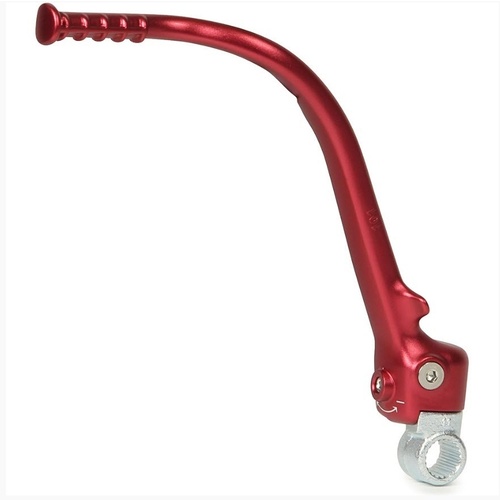 Honda CRF250R 10-16 Red Kick Starter - MX Pro