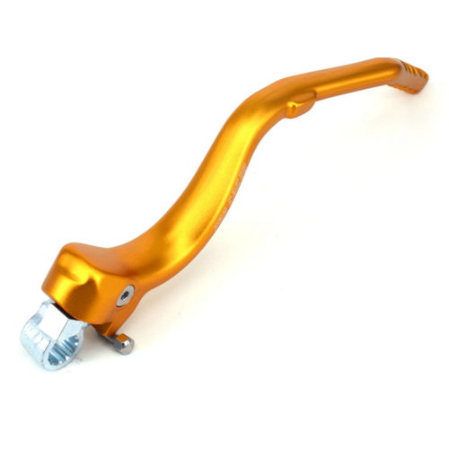 MX Pro Suzuki RMZ250 11-18 Gold Kickstart Lever