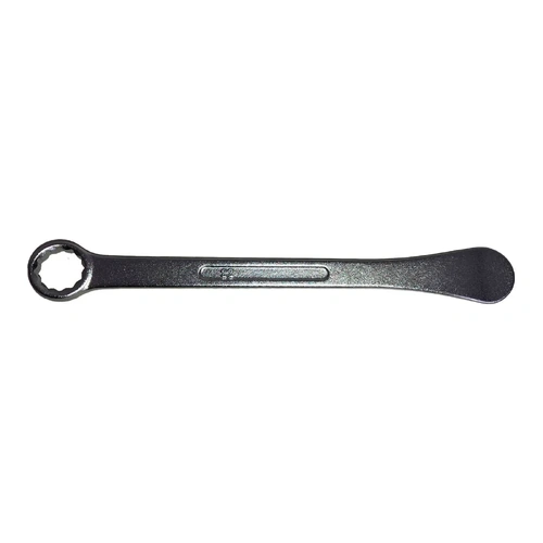 NAC Tools Tyre Lever with Axle Nut Spanner (22mm) - Dual-Job