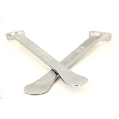 NAC Tools Tyre Lever with Alxe Nut Spanner (27mm) - Dual-Job 