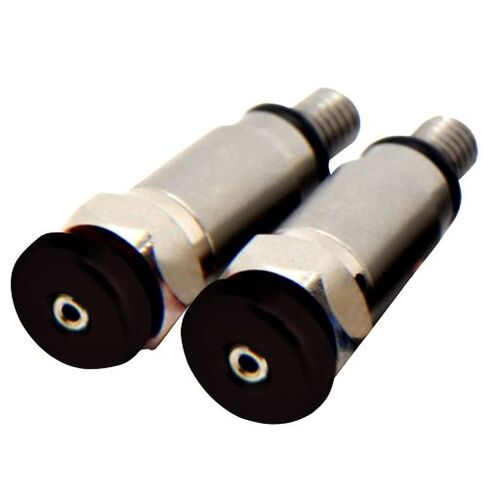 MX Pro Showa/Kayaba 5mm Black Fork Air Bleeders 