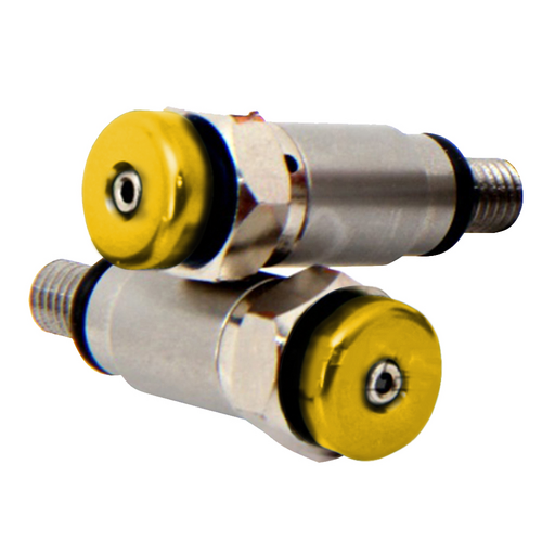 MX Pro Showa/Kayaba 5mm Gold Fork Air Bleeders