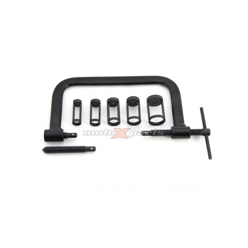 NAC Tools Valve Spring Compressor Kit