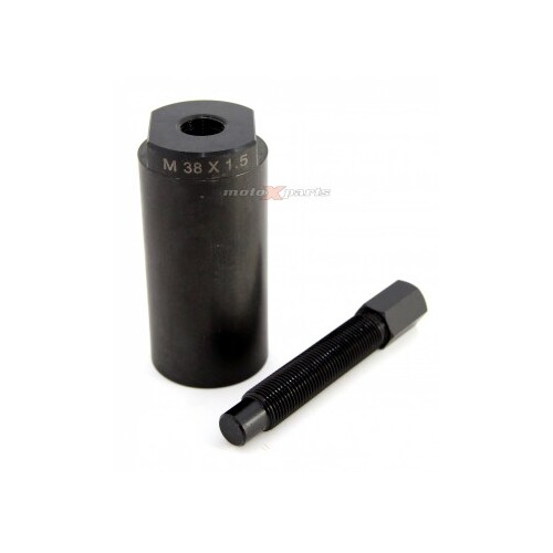 NAC Tools Suzuki DRZ250-400 Kawasaki KLX400 Flywheel Puller 38mm x 1.5 R.H Female Thread 