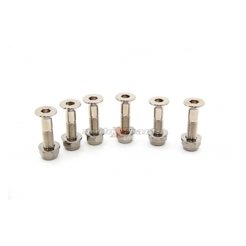 MX Pro Rear Sprocket Bolts