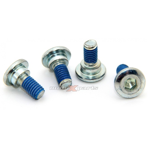 MX Pro Kawasaki KX65/85 01-23 Rear Brake Rotor Bolts