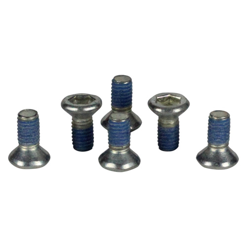 MX Pro Yamaha YZ/YZF/WRF Front Brake Rotor Bolts 