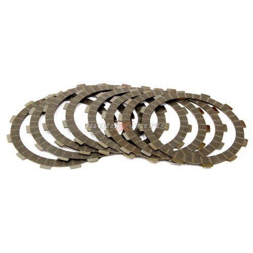 Honda CR250 94-07 CRF450R/X 02-10 Kawasaki KXF450 06-18 Fibre Clutch Plates