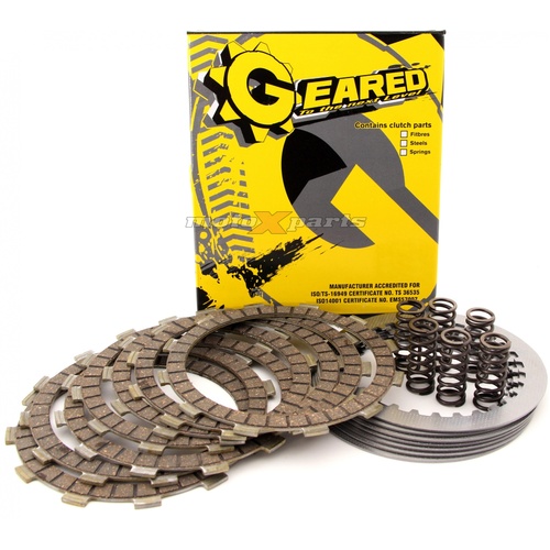 KTM 250/300EXC 95-12 250SX 94-12 Clutch Kit - Geared