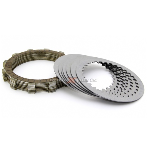 MX Pro KTM 250-500 Husqvarna 250-500 Clutch Kit 