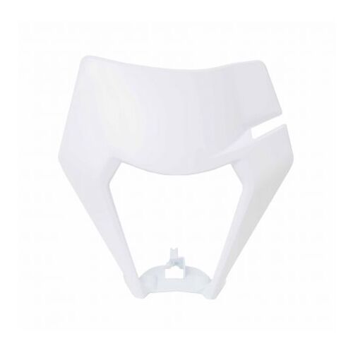 RTech KTM EXC/EXCF/XCF 20-23 White Headlight Surround  