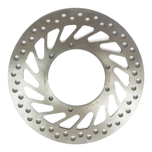 MTX Honda CR125 CR250 CR500 CRF250 CRF450 CRF450L Brake Disc Solid Type - Front L