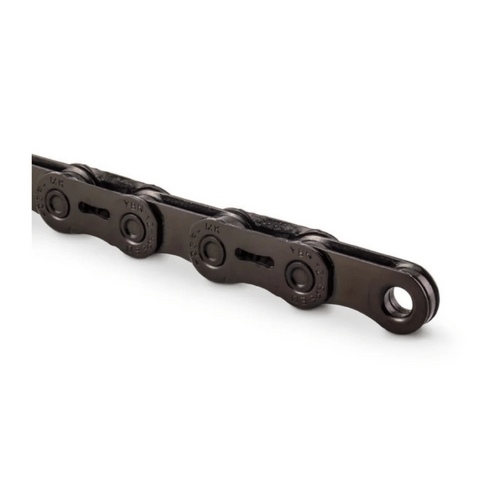 YBN MK12E Flat-Top 12-Speed E-Bike Chain 136L (Ti-Black)