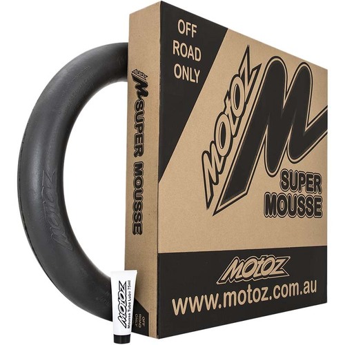 Motoz 140/80-18 Super Mousse Tube 