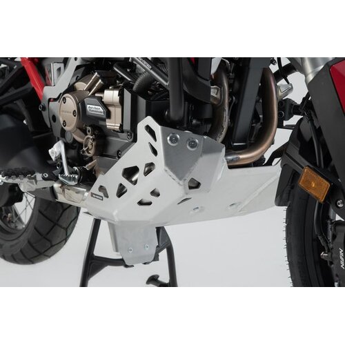 ENGINE GUARD SW MOTECH HONDA CRF1100L AFRICA TWIN CRF1100L AFRICA TWIN ADVENTURE SPORTS 19-21 SILVER