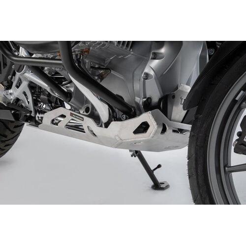 ENGINE GUARD SW MOTECH BMW R1250GS R1250GS ADVENTURE 18-21 SILVER