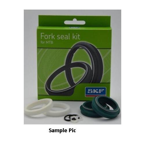 Fork Seals SKF MTB Kit Rockshox 35mm Flanged