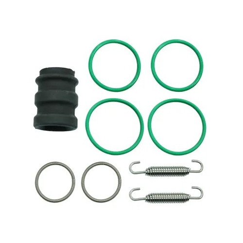 Psychic MX Gas Gas KTM Husqvarna 125cc Exhaust Springs & O Ring Kit