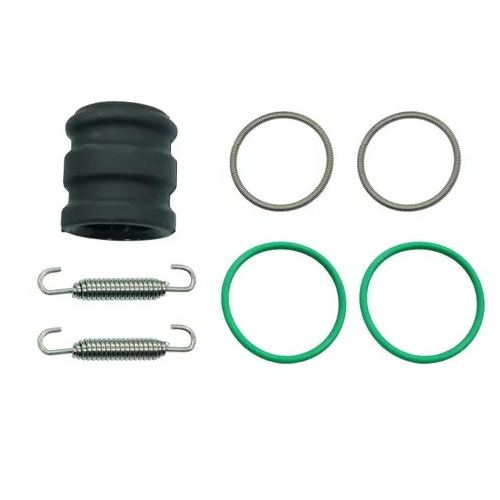 Psychic MX Gas Gas KTM Husqvarna Exhaust Springs & O Ring Kit