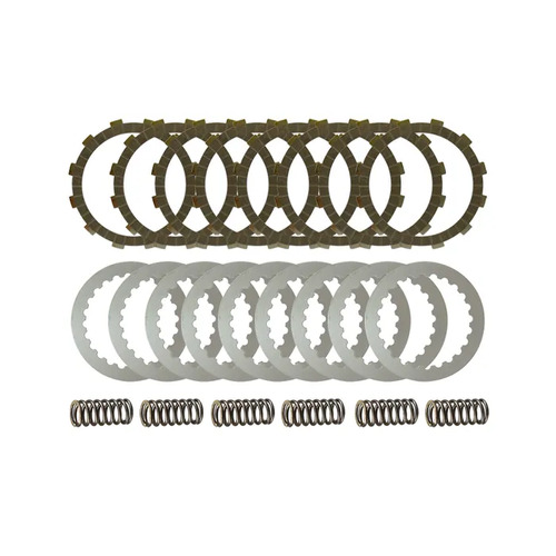 Psychic MX KTM 250SXF 13-15, 250XCF 13-15, 350XCF 11-15, 350SXF 11-15 Clutch Kit