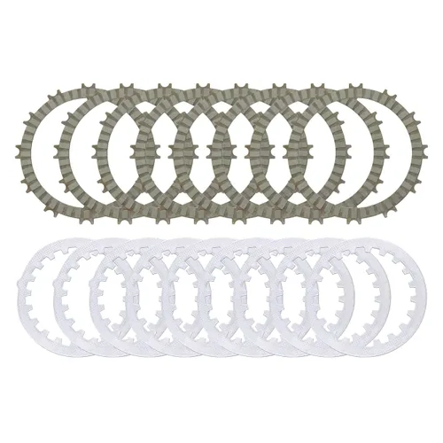 Psychic MX Yamaha YZF450 23-26, YZ450FX 24-26, WRF450 24-26 Clutch Kit