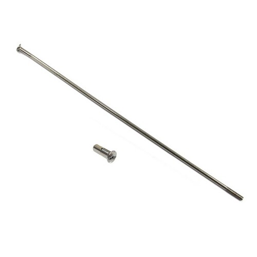 Psychic MX Kawasaki Suzuki Yamaha 21-inch Front Stainless Spoke Set